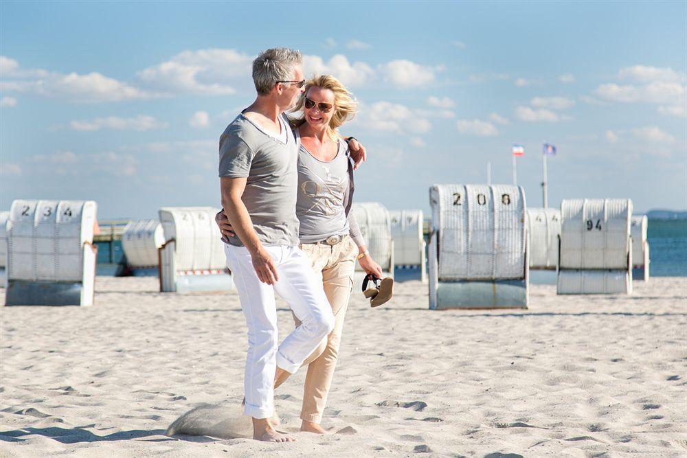 Romantik Seehotel Eichenhain Pelzerhaken Bagian luar foto