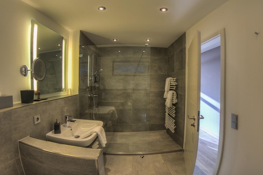 Romantik Seehotel Eichenhain Pelzerhaken Bagian luar foto