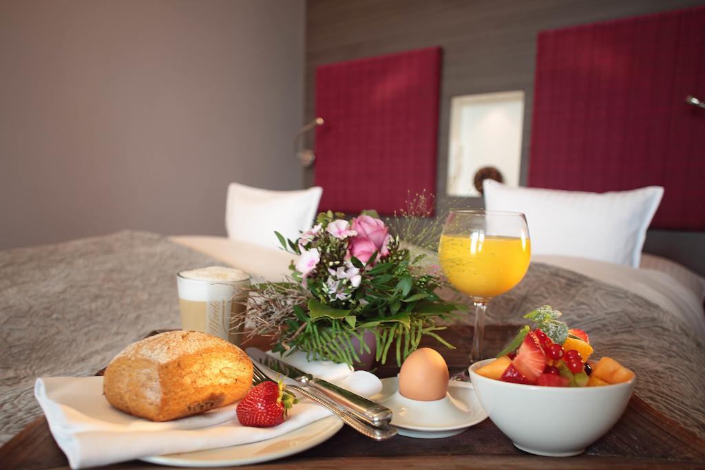 Romantik Seehotel Eichenhain Pelzerhaken Bagian luar foto