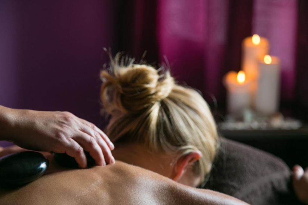 Romantik Seehotel Eichenhain Pelzerhaken Bagian luar foto