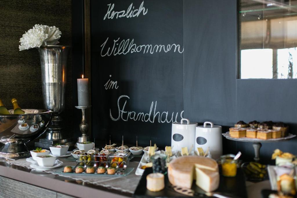 Romantik Seehotel Eichenhain Pelzerhaken Ruang foto