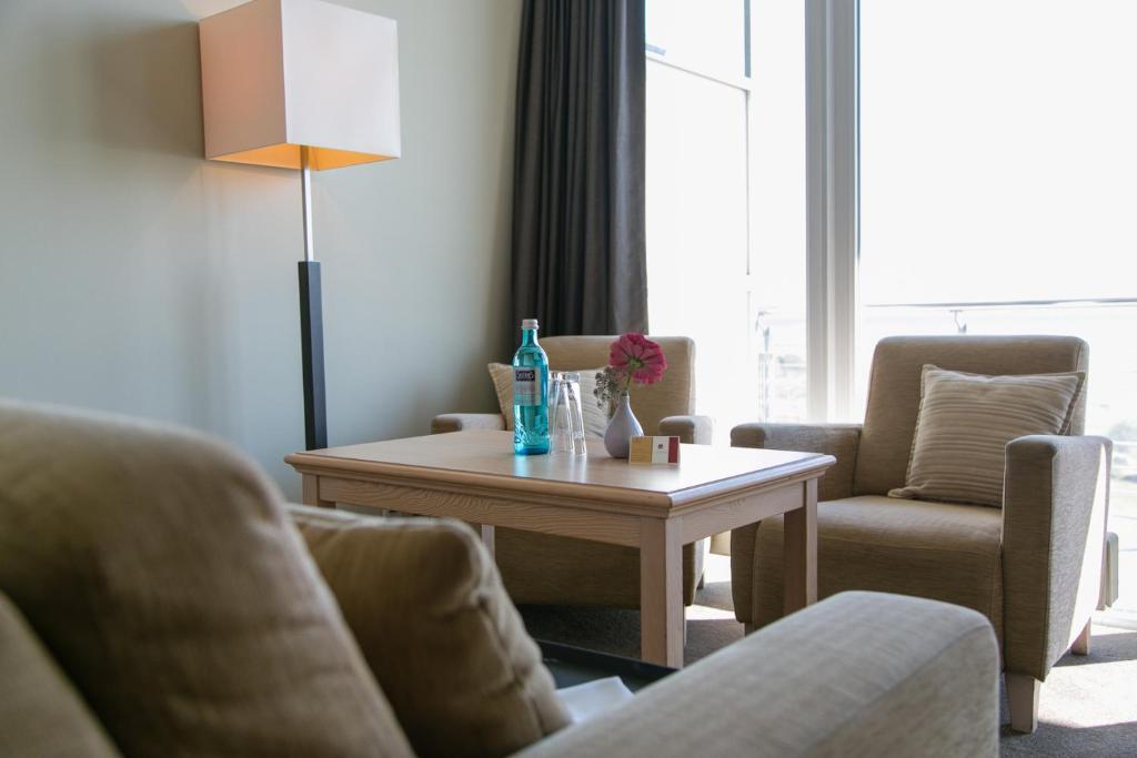 Romantik Seehotel Eichenhain Pelzerhaken Ruang foto