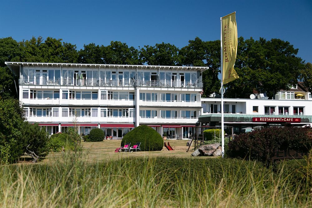 Romantik Seehotel Eichenhain Pelzerhaken Bagian luar foto